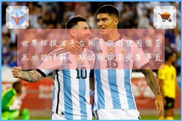 世界杯投注平台网页版的使用场景及功能详解，助你轻松享受赛事直播