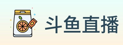 斗鱼直播 logo